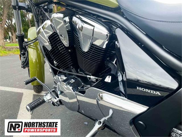 2024 Honda Fury Base at Northstate Powersports