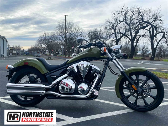 2024 Honda Fury Base at Northstate Powersports