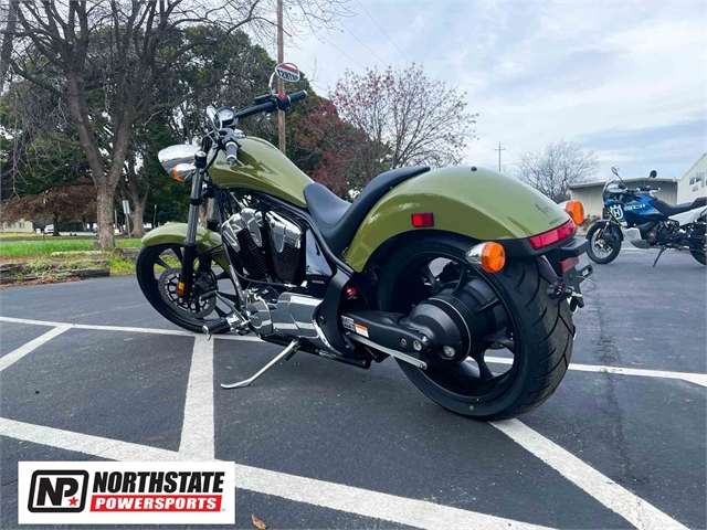 2024 Honda Fury Base at Northstate Powersports