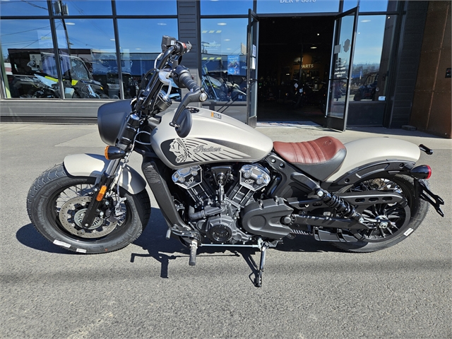 2024 Indian Motorcycle Scout Bobber Twenty ABS at Guy's Outdoor Motorsports & Marine