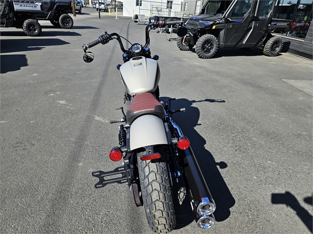 2024 Indian Motorcycle Scout Bobber Twenty ABS at Guy's Outdoor Motorsports & Marine