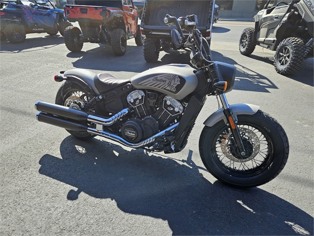 2024 Indian Motorcycle Scout Bobber Twenty ABS at Guy's Outdoor Motorsports & Marine