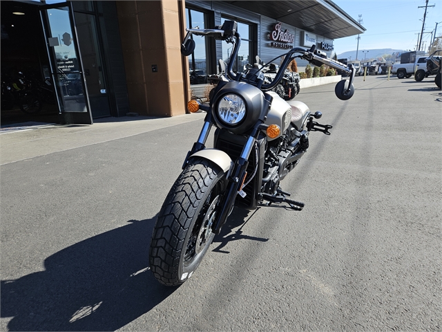 2024 Indian Motorcycle Scout Bobber Twenty ABS at Guy's Outdoor Motorsports & Marine