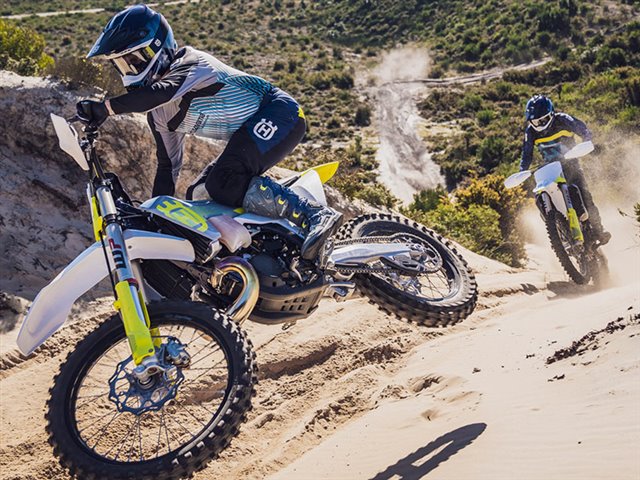 2024 Husqvarna FX 450 at Northstate Powersports