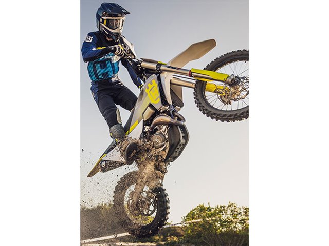 2024 Husqvarna FX 450 at Northstate Powersports