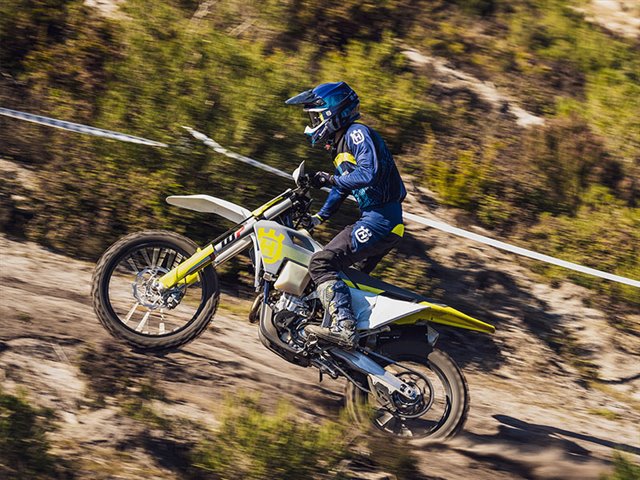 2024 Husqvarna FX 450 at Northstate Powersports