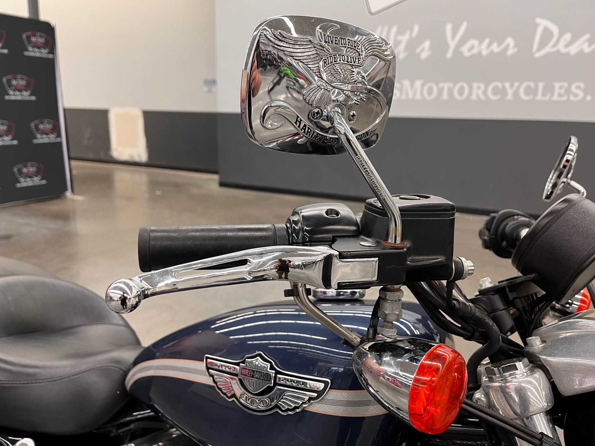 2003 Harley-Davidson XL883 at Aces Motorcycles - Denver