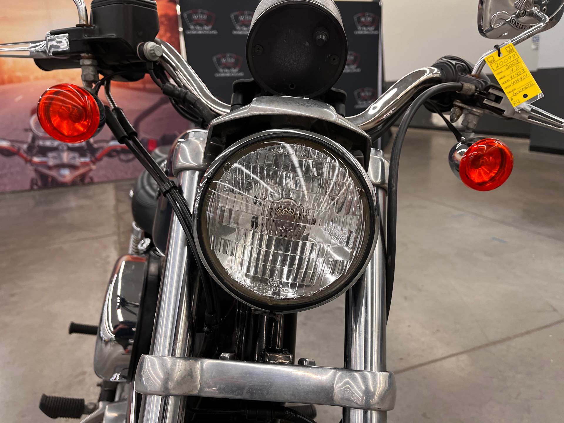 2003 Harley-Davidson XL883 at Aces Motorcycles - Denver