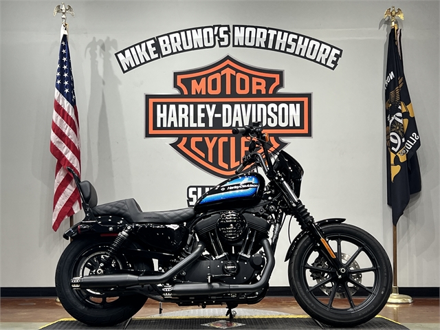 2019 Harley-Davidson Sportster Iron 1200 at Mike Bruno's Northshore Harley-Davidson