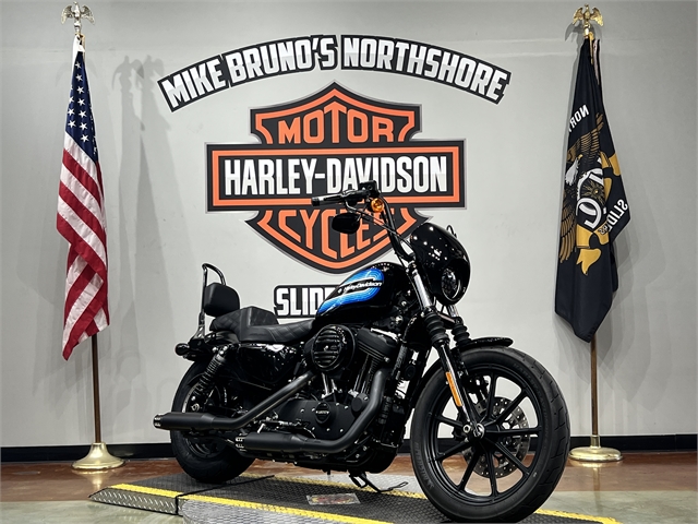 2019 Harley-Davidson Sportster Iron 1200 at Mike Bruno's Northshore Harley-Davidson