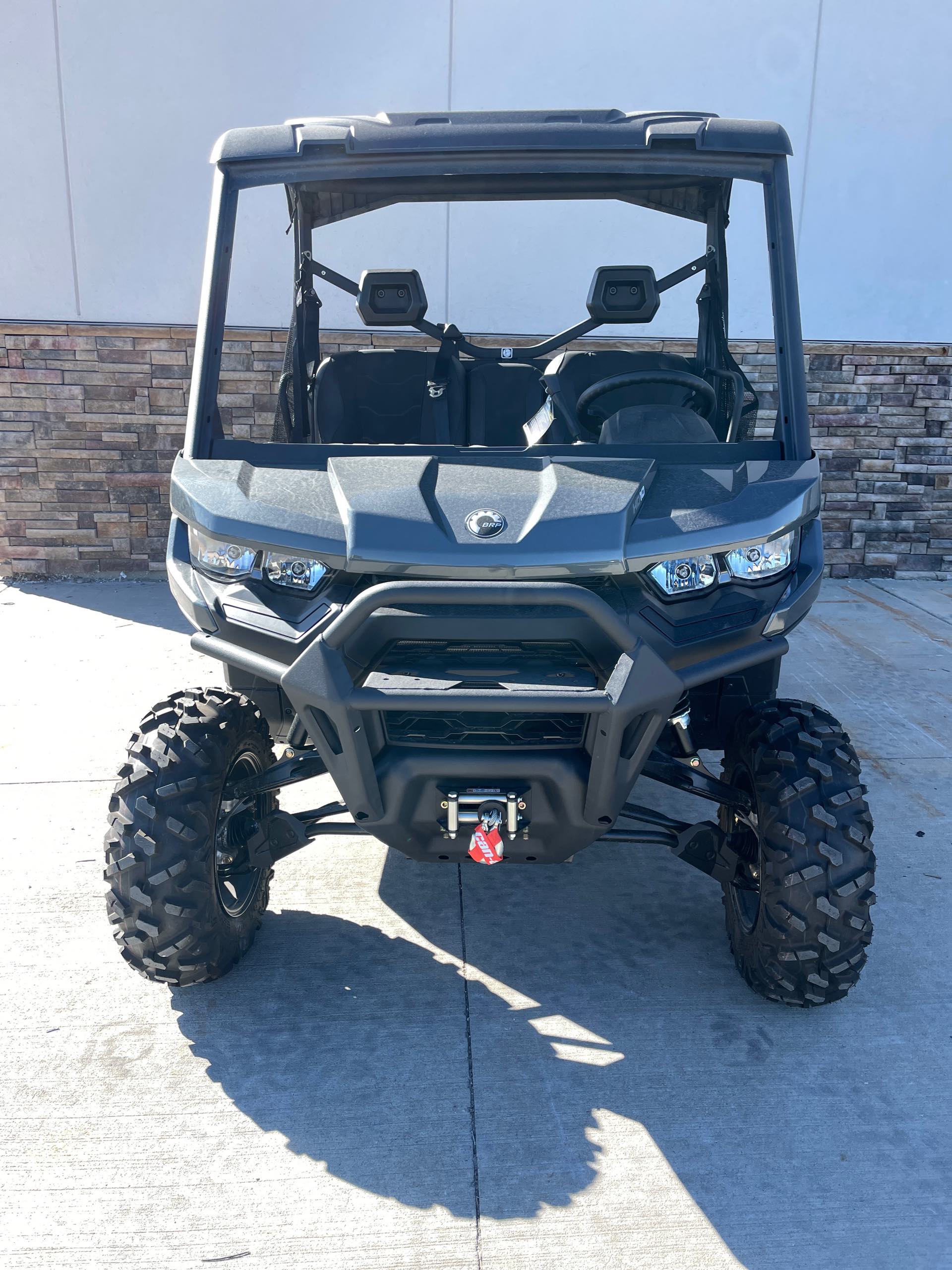2022 Can-Am Defender XT HD10 at Head Indian Motorcycle