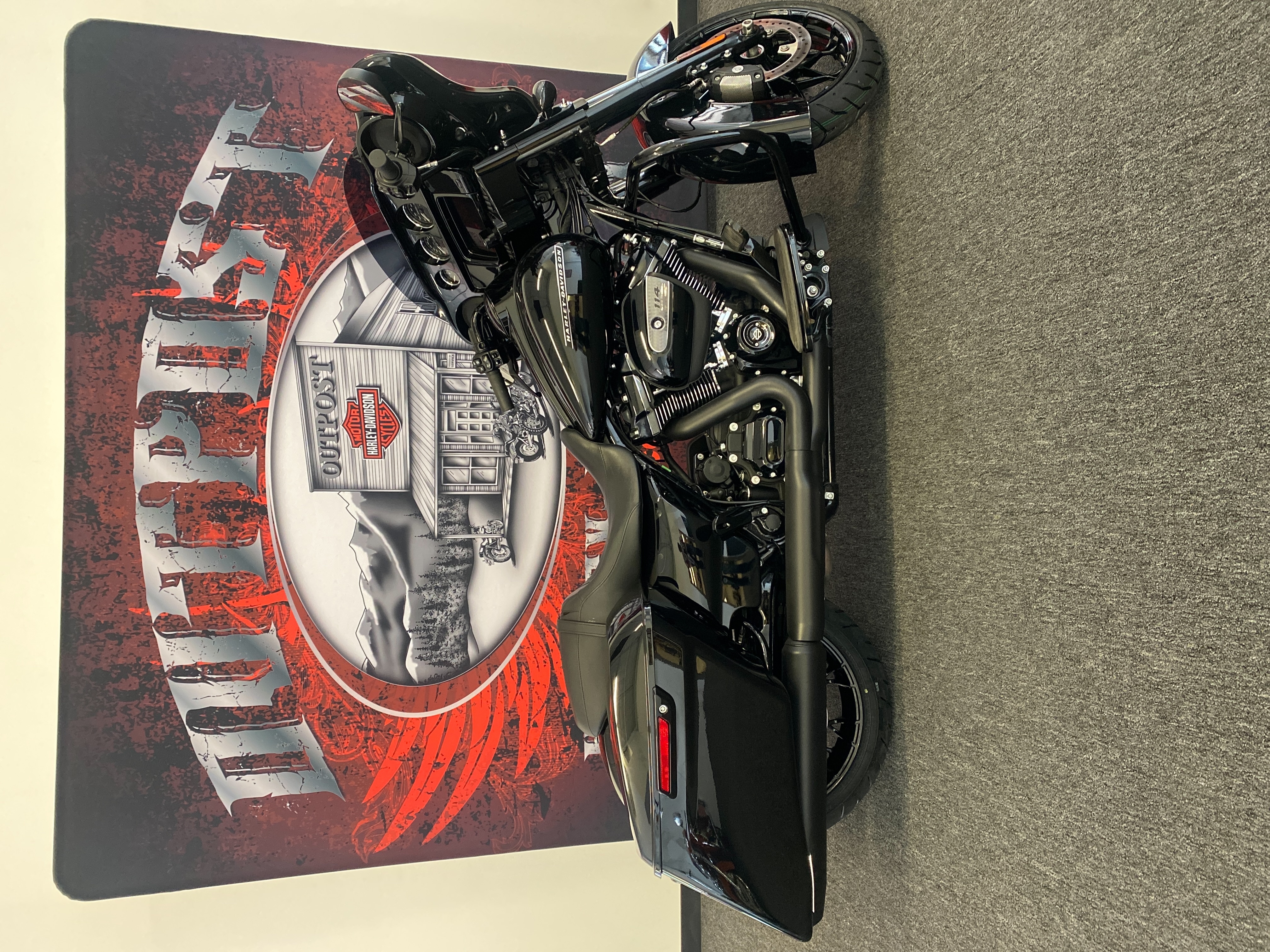 2020 Harley-Davidson Touring Street Glide Special at Outpost Harley-Davidson