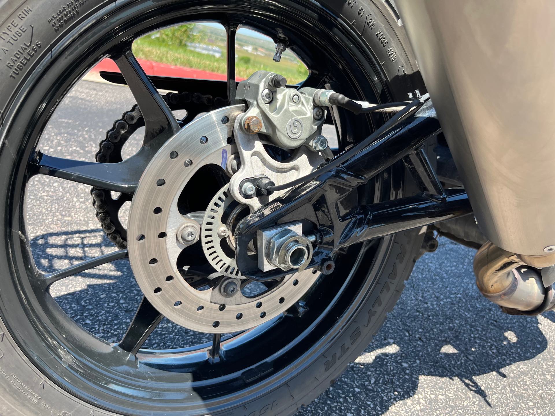 2019 Indian Motorcycle FTR 1200 S at Mount Rushmore Motorsports