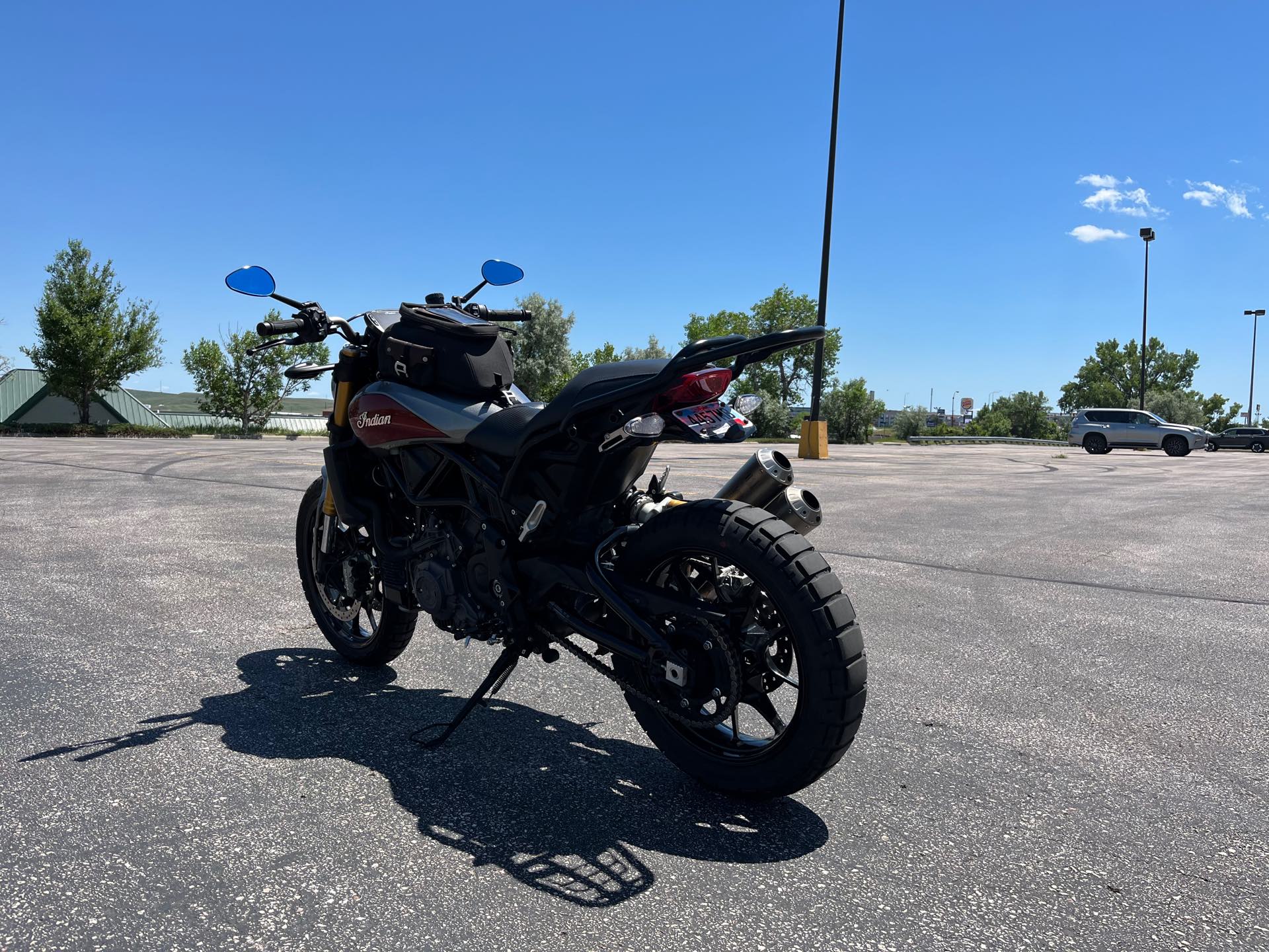 2019 Indian Motorcycle FTR 1200 S at Mount Rushmore Motorsports