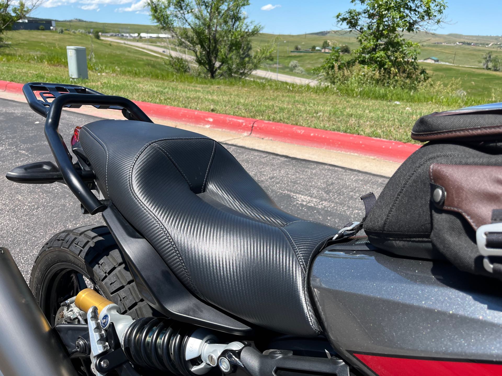 2019 Indian Motorcycle FTR 1200 S at Mount Rushmore Motorsports