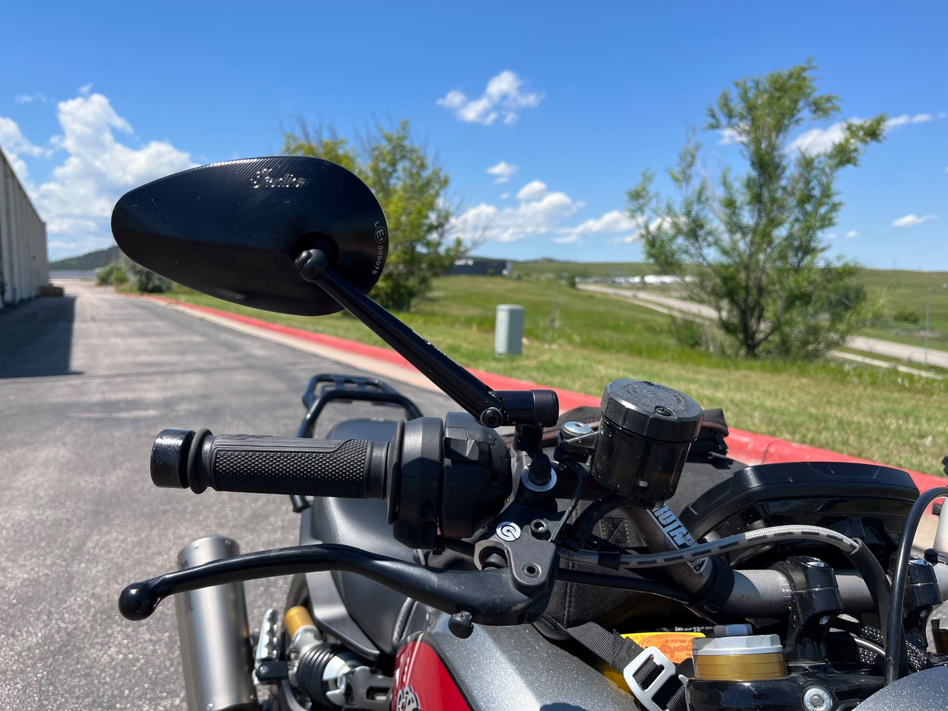 2019 Indian Motorcycle FTR 1200 S at Mount Rushmore Motorsports