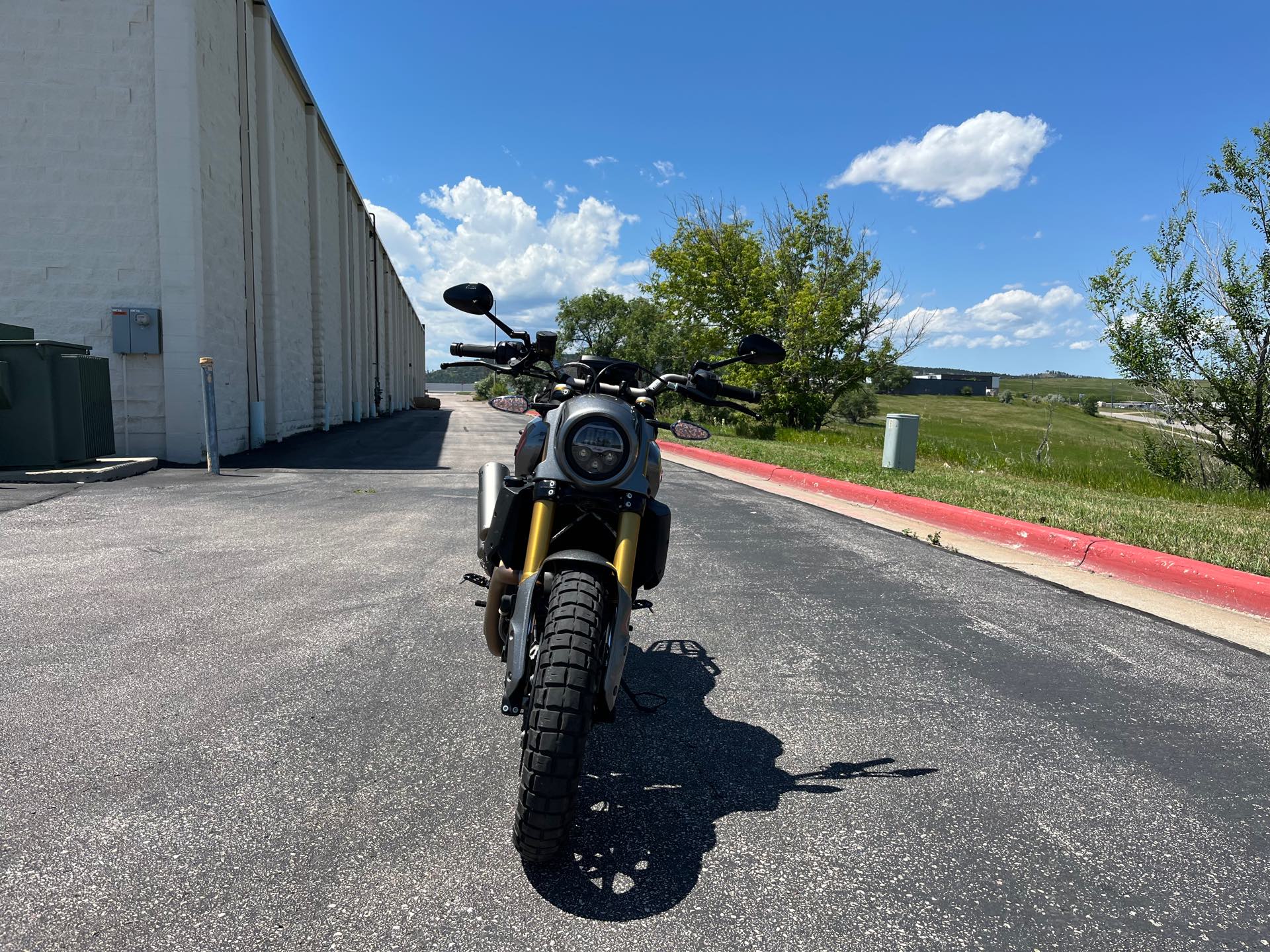 2019 Indian Motorcycle FTR 1200 S at Mount Rushmore Motorsports