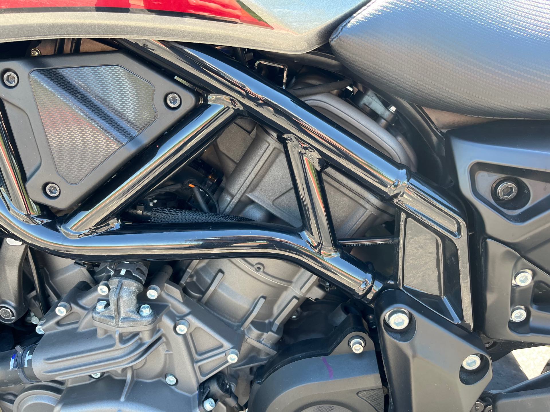 2019 Indian Motorcycle FTR 1200 S at Mount Rushmore Motorsports