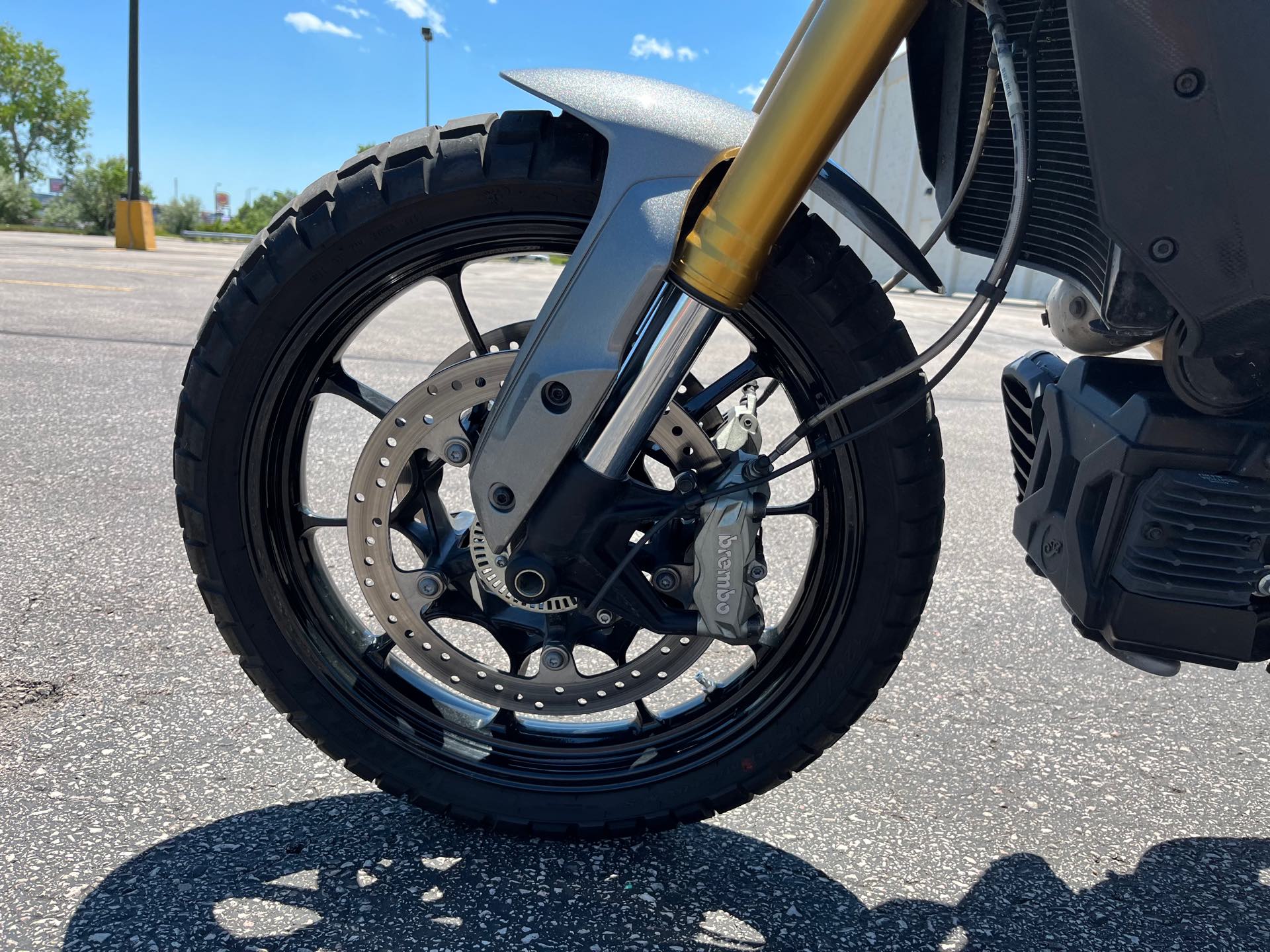 2019 Indian Motorcycle FTR 1200 S at Mount Rushmore Motorsports