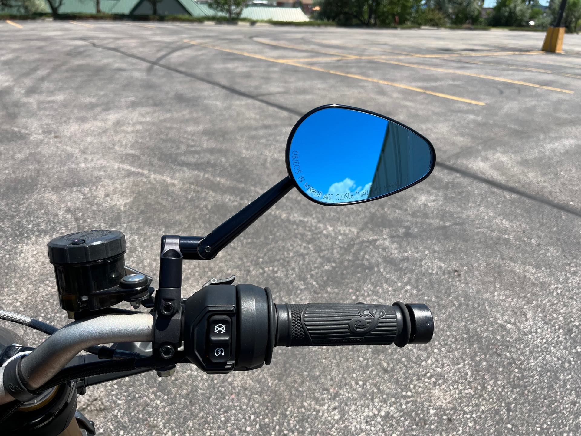 2019 Indian Motorcycle FTR 1200 S at Mount Rushmore Motorsports