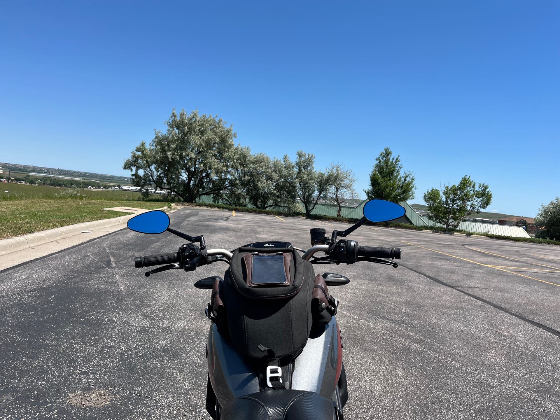 2019 Indian Motorcycle FTR 1200 S at Mount Rushmore Motorsports