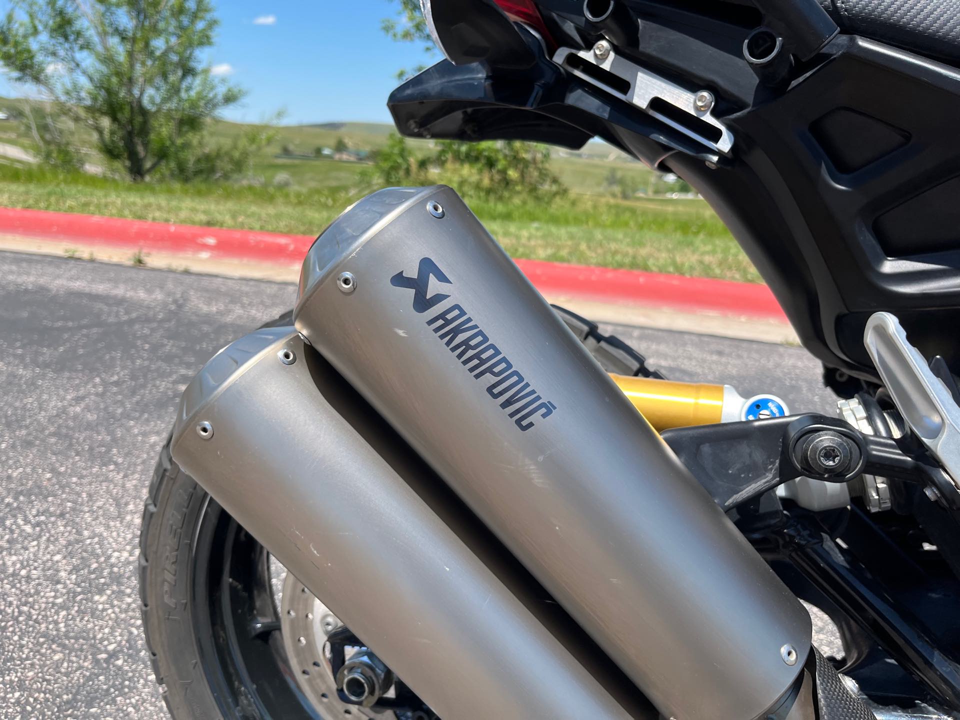 2019 Indian Motorcycle FTR 1200 S at Mount Rushmore Motorsports