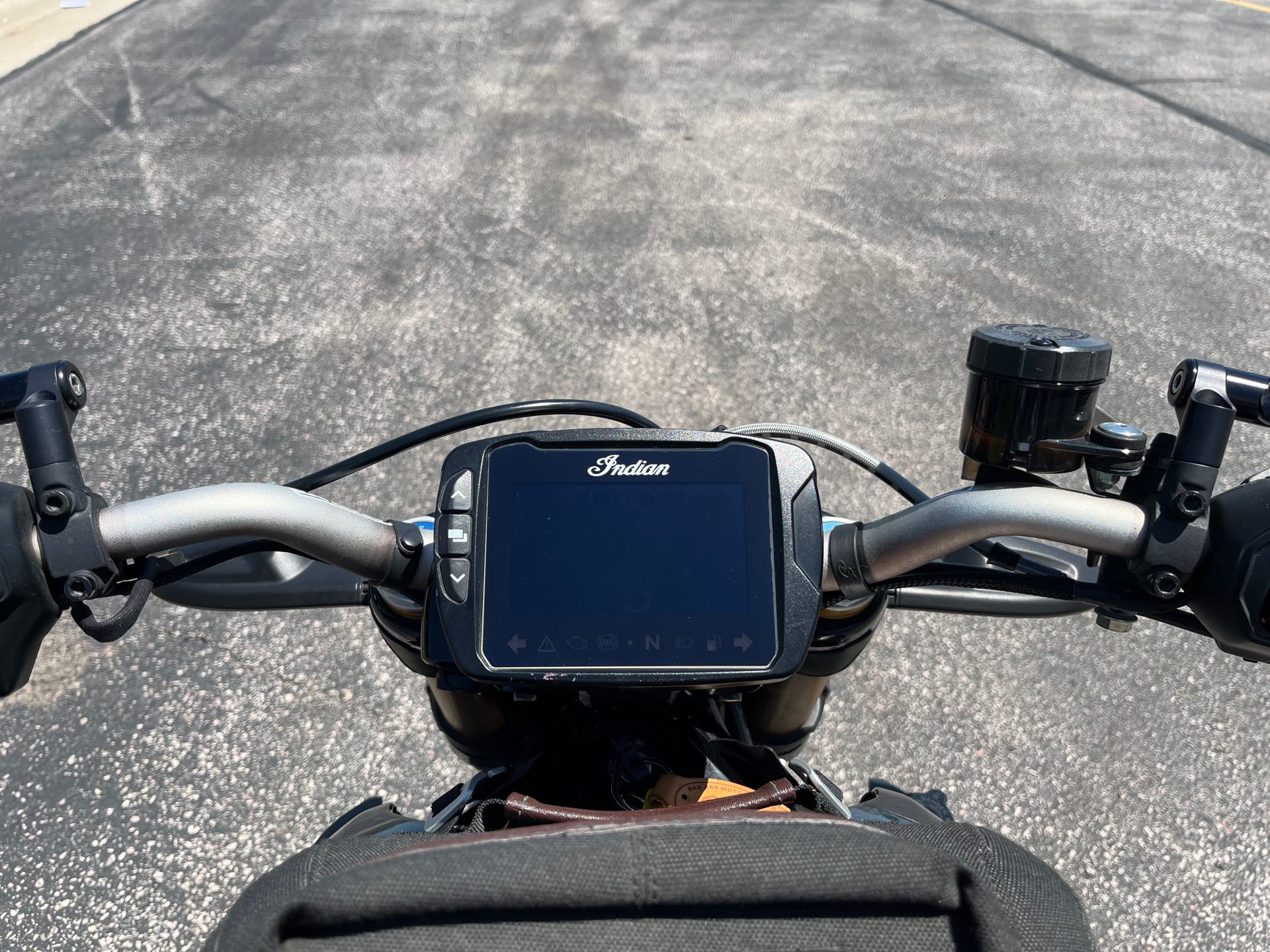 2019 Indian Motorcycle FTR 1200 S at Mount Rushmore Motorsports