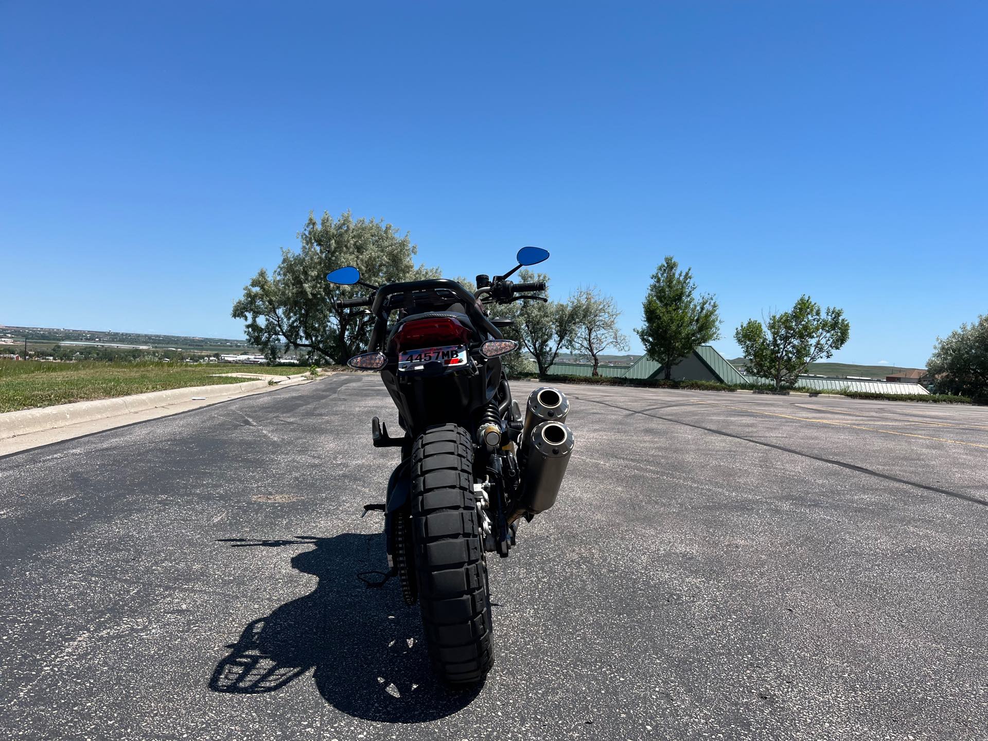 2019 Indian Motorcycle FTR 1200 S at Mount Rushmore Motorsports