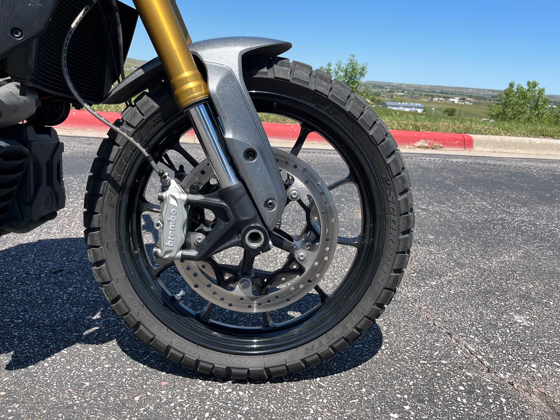 2019 Indian Motorcycle FTR 1200 S at Mount Rushmore Motorsports