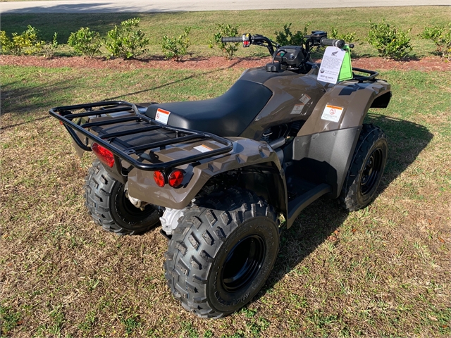 2022 Honda FourTrax Recon Base at Powersports St. Augustine