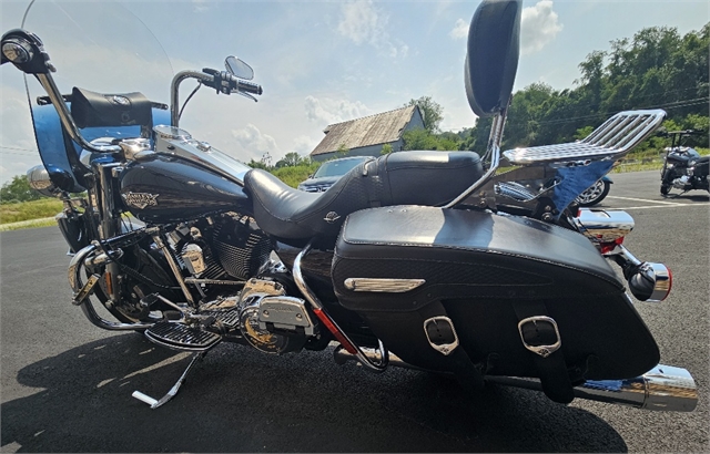 2011 Harley-Davidson Road King Classic at RG's Almost Heaven Harley-Davidson, Nutter Fort, WV 26301