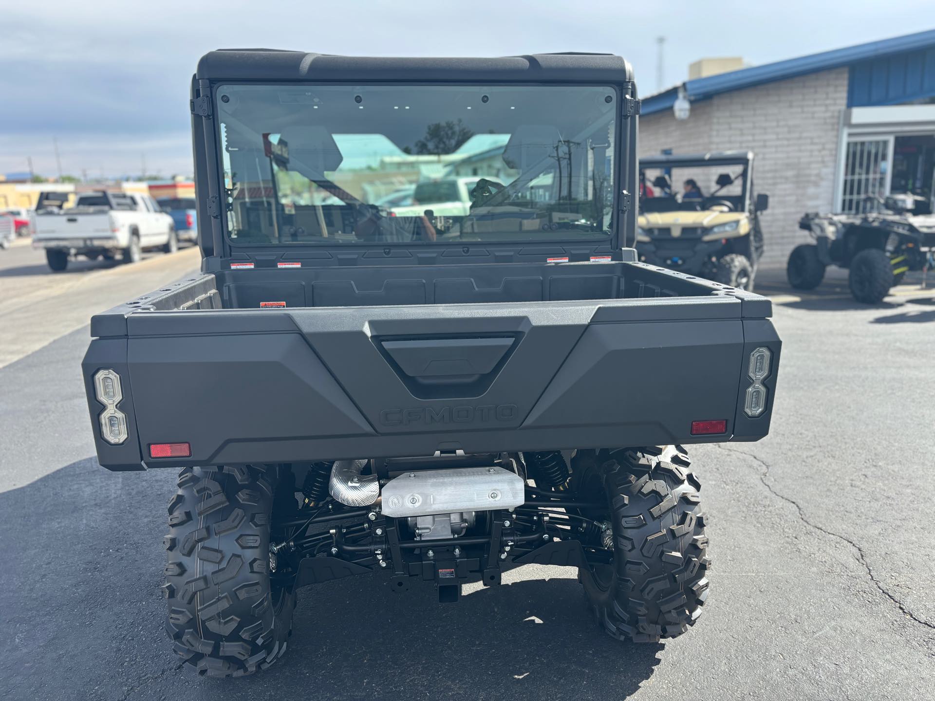 2024 CFMOTO UFORCE 1000 at Bobby J's Yamaha, Albuquerque, NM 87110