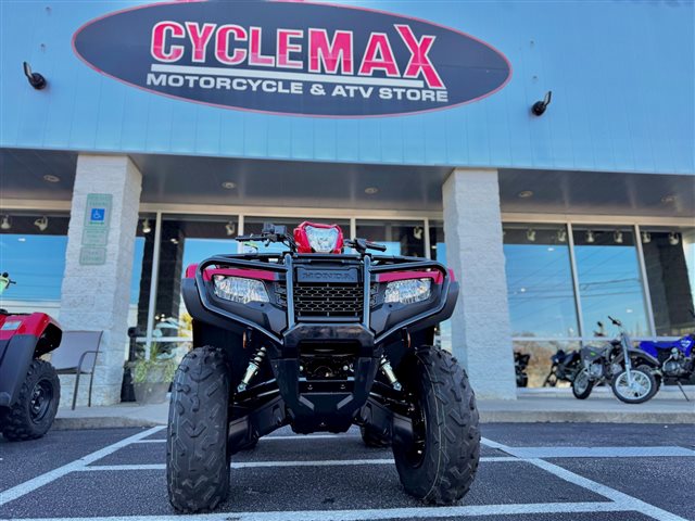 2025 Honda FourTrax Foreman 4x4 at Cycle Max