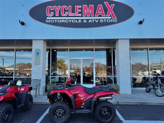 2025 Honda FourTrax Foreman 4x4 at Cycle Max