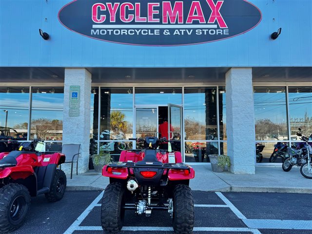 2025 Honda FourTrax Foreman 4x4 at Cycle Max