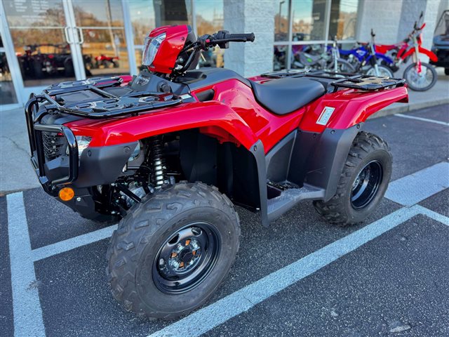 2025 Honda FourTrax Foreman 4x4 at Cycle Max