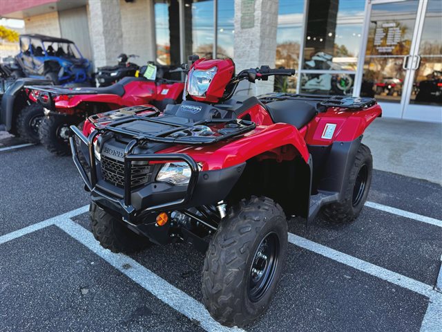 2025 Honda FourTrax Foreman 4x4 at Cycle Max