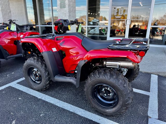 2025 Honda FourTrax Foreman 4x4 at Cycle Max