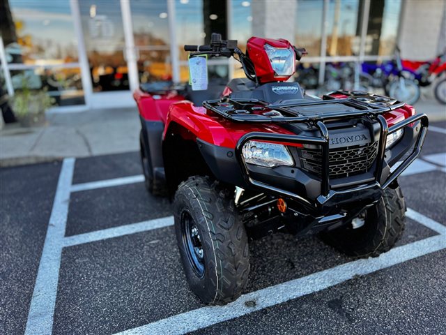 2025 Honda FourTrax Foreman 4x4 at Cycle Max