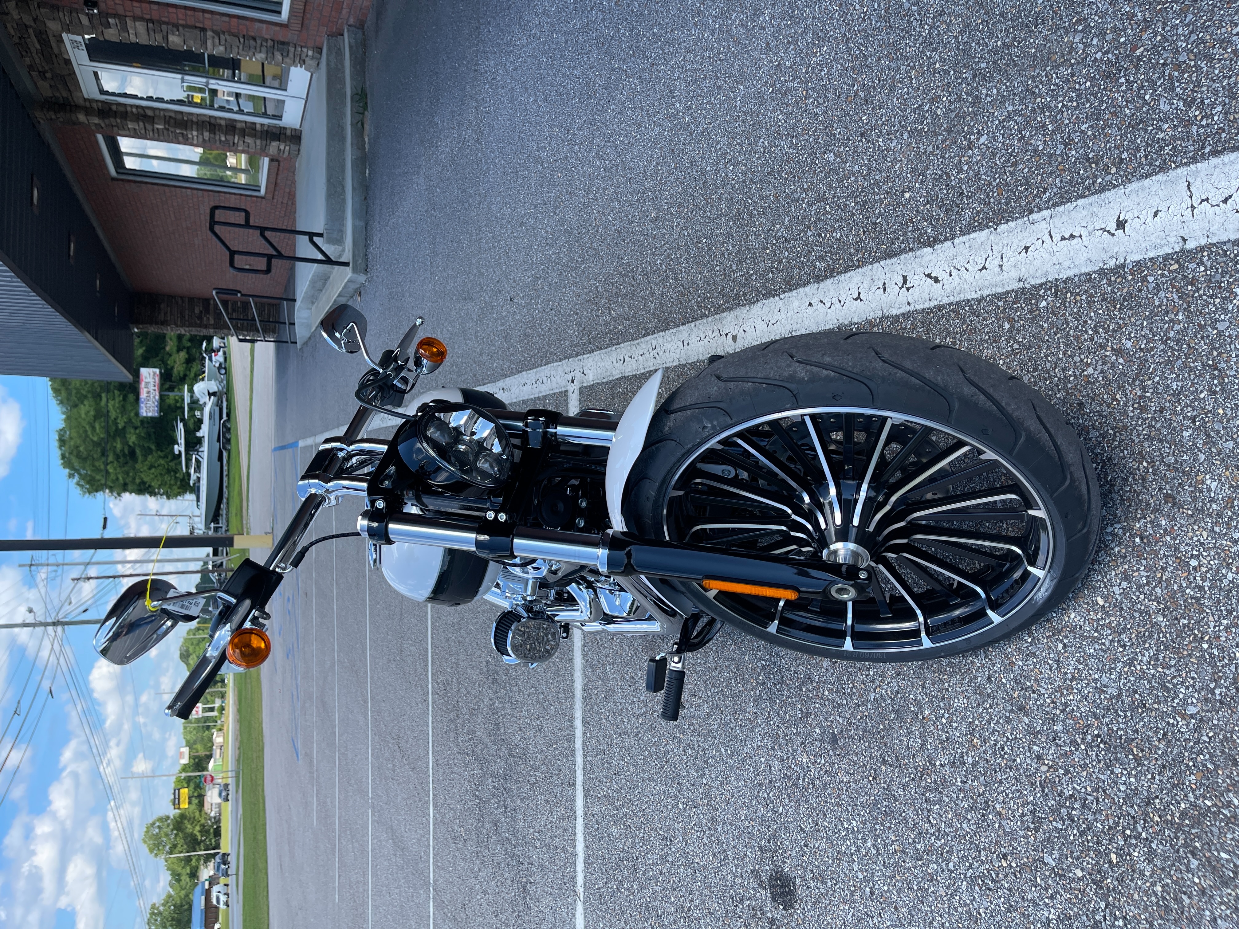 2024 Harley-Davidson Softail Breakout at Harley-Davidson of Dothan