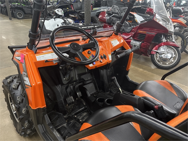 2011 Polaris Ranger RZR 800 EPS Orange Madness LE at ATVs and More