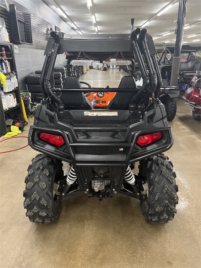 2011 Polaris Ranger RZR 800 EPS Orange Madness LE at ATVs and More