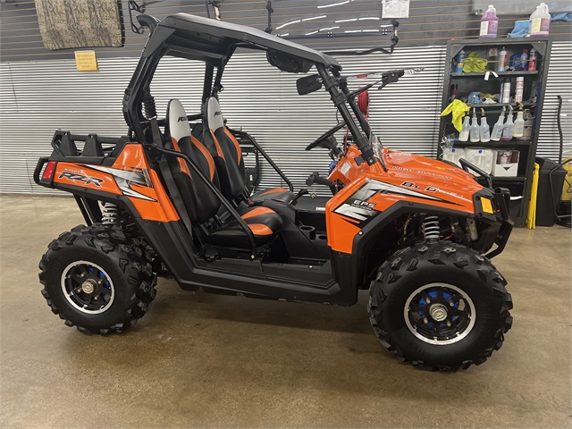 2011 Polaris Ranger RZR 800 EPS Orange Madness LE at ATVs and More