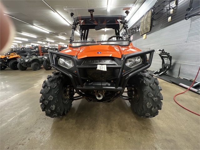 2011 Polaris Ranger RZR 800 EPS Orange Madness LE at ATVs and More