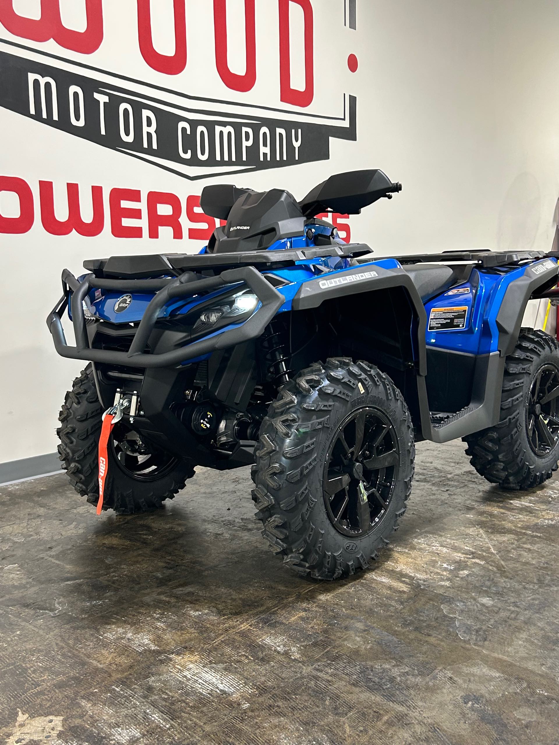 2023 Can-Am Outlander XT 850 at Wood Powersports Harrison