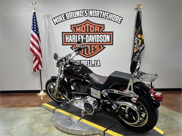 2014 Harley-Davidson Dyna Low Rider at Mike Bruno's Northshore Harley-Davidson