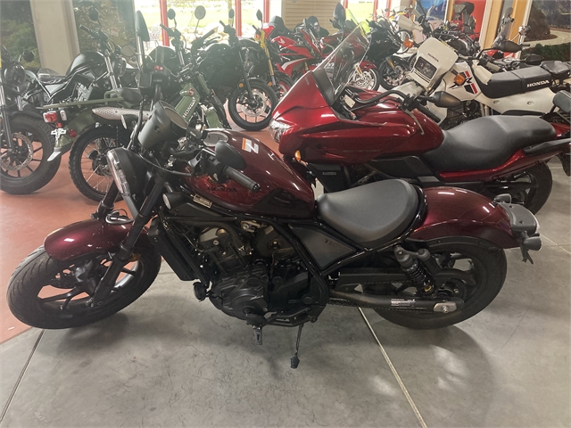 2021 honda rebel 1100 hot sale