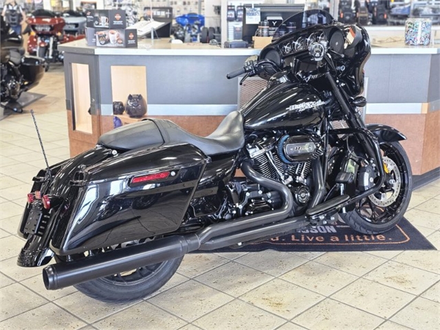 2021 Harley-Davidson Street Glide Special at Destination Harley-Davidson®, Tacoma, WA 98424