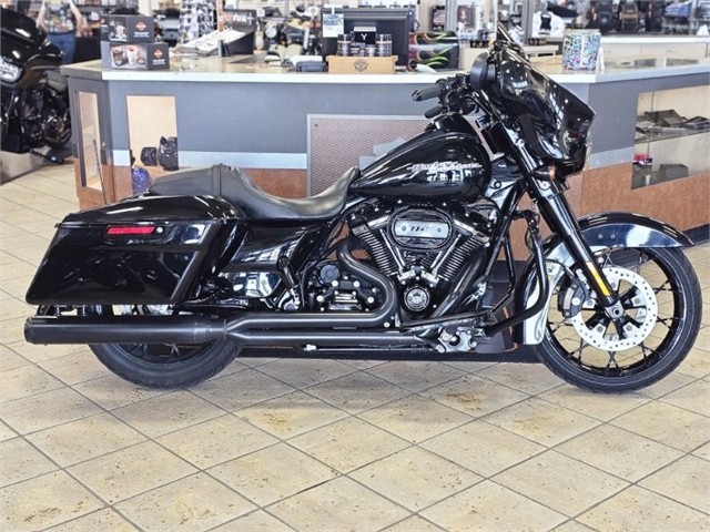 2021 Harley-Davidson Street Glide Special at Destination Harley-Davidson®, Tacoma, WA 98424