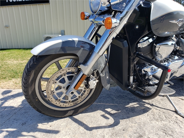 2014 Suzuki Boulevard C90T BOSS at Classy Chassis & Cycles